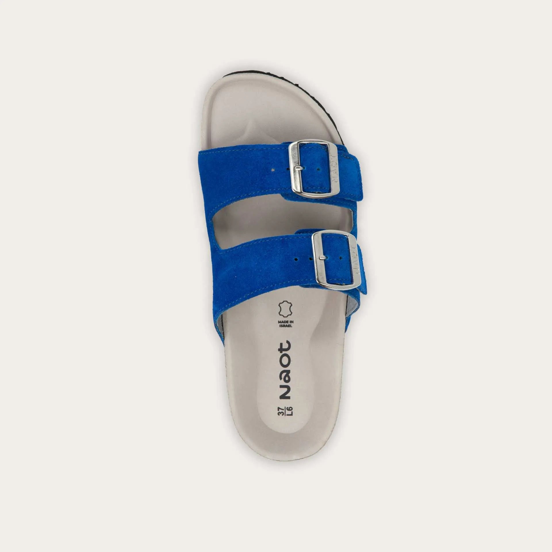 שחר נשים שפלט כחול דיגיטלי