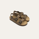 נעל דגן גברים זמ.אפור עכבר - נאות ישראל