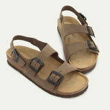 נעל דגן גברים זמ.אפור עכבר - נאות ישראל