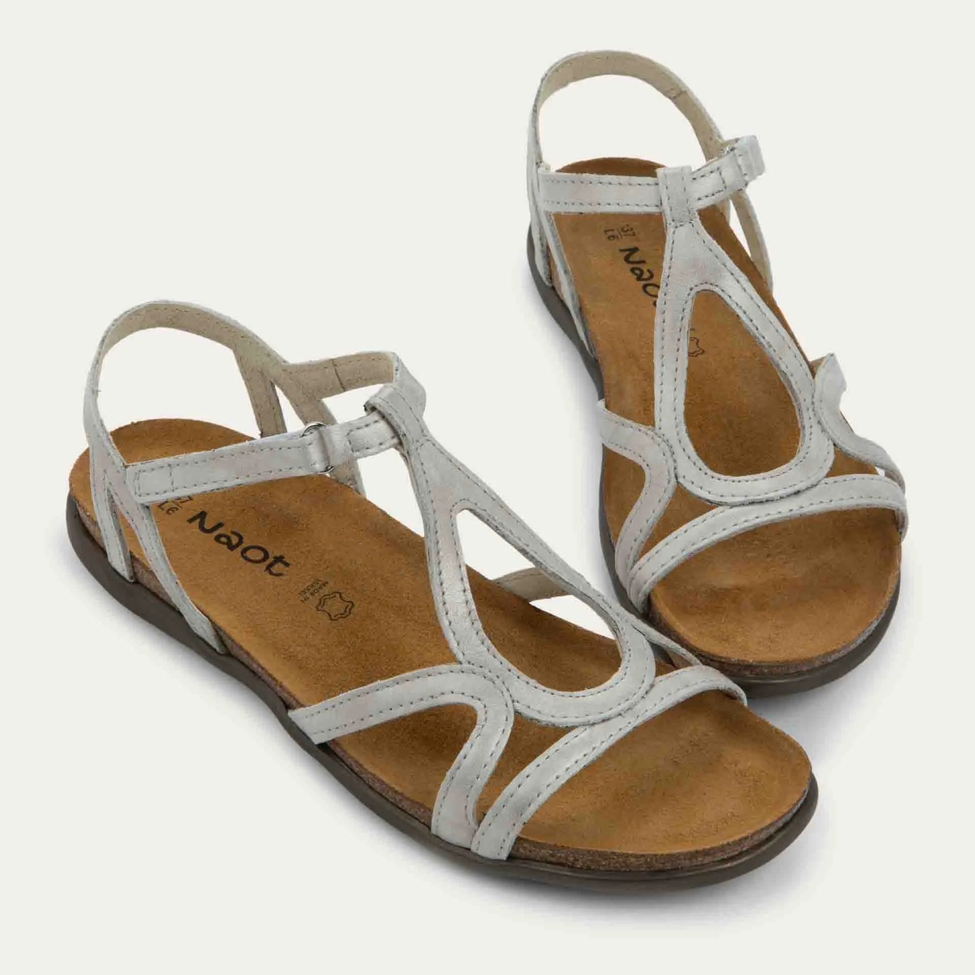 דורית עור פנינה כסוף לבן