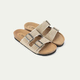 שחר ויגן גבר בד קנווס פשתן