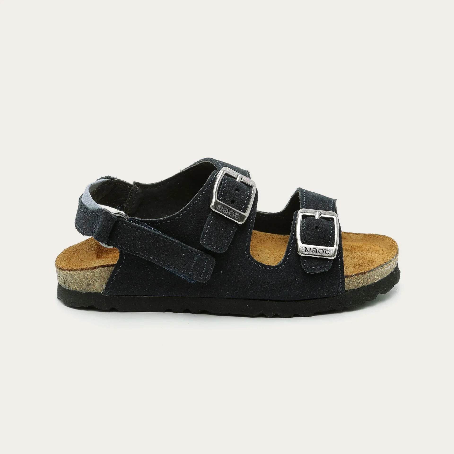 נעל דגן ילדים שפ.כחול קטיפה - נאות ישראל