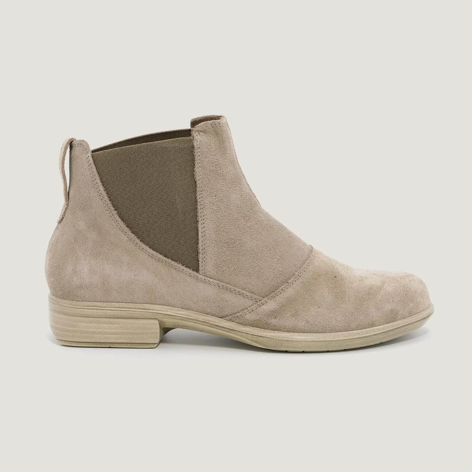 נעל רוזגר שפלט פטריה חום - נאות ישראל