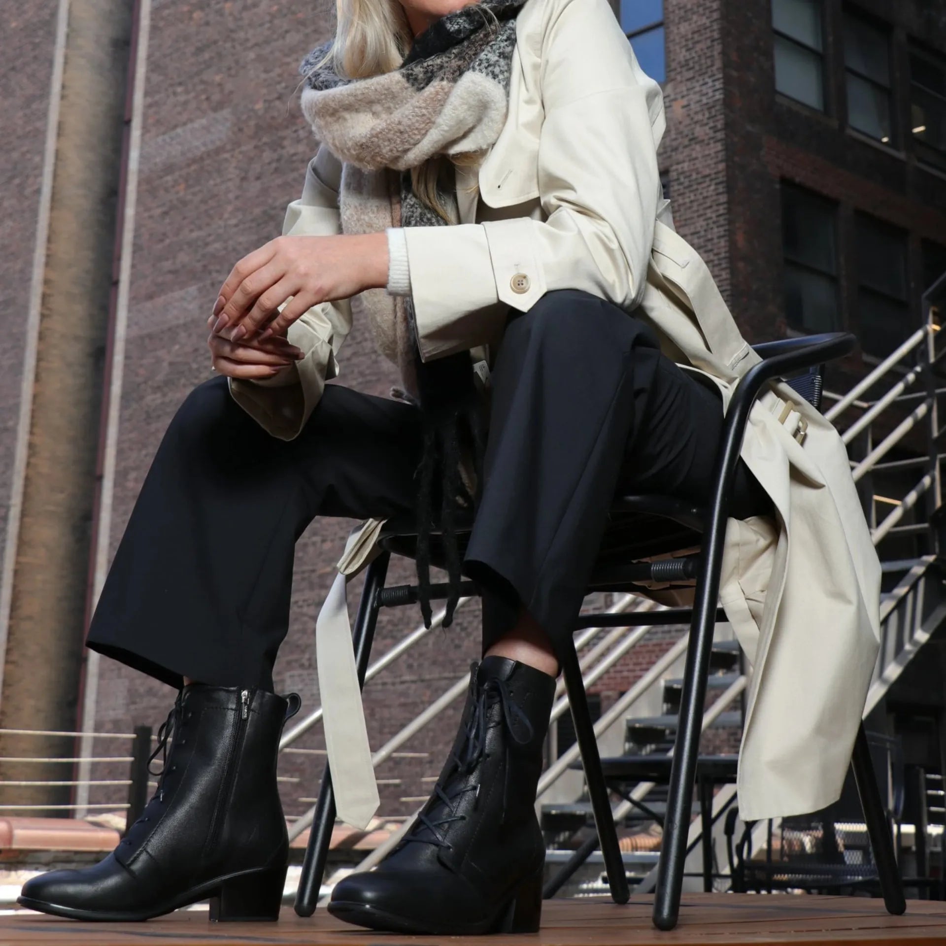 מג'סטי ע.שחור אטום מים