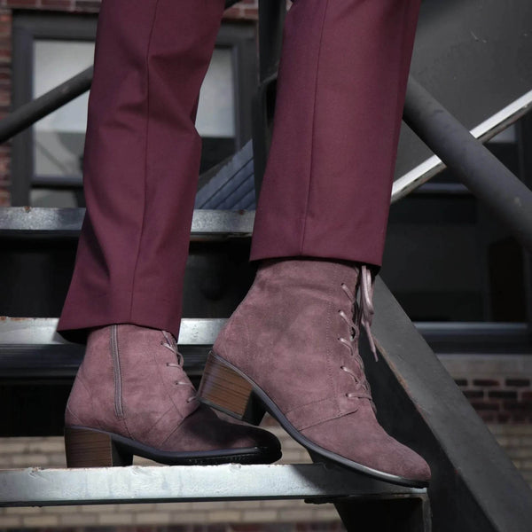 נעל מג'סטי שפאלט קורדובן רך - נאות ישראל