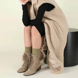 נעל מג'סטי שפלט פטריה חום - נאות ישראל