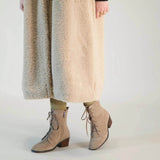 נעל מג'סטי שפלט פטריה חום - נאות ישראל