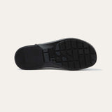 נעל בוראנו עור בורדו רך - נאות ישראל