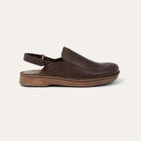 נעל בוראנו ע. חום אגוז מוסקט - נאות ישראל