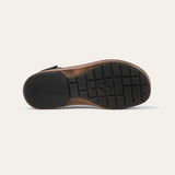 נעל בוראנו ע. חום אגוז מוסקט - נאות ישראל