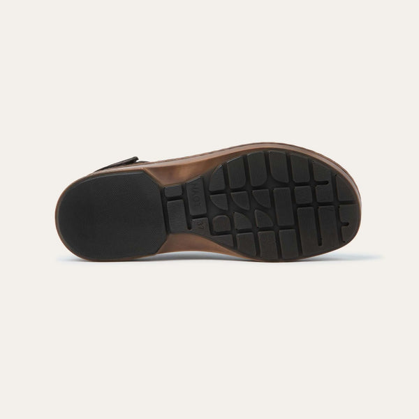 נעל בוראנו ע. חום אגוז מוסקט - נאות ישראל