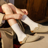 אביבית ויגן בד קנווס פשתן