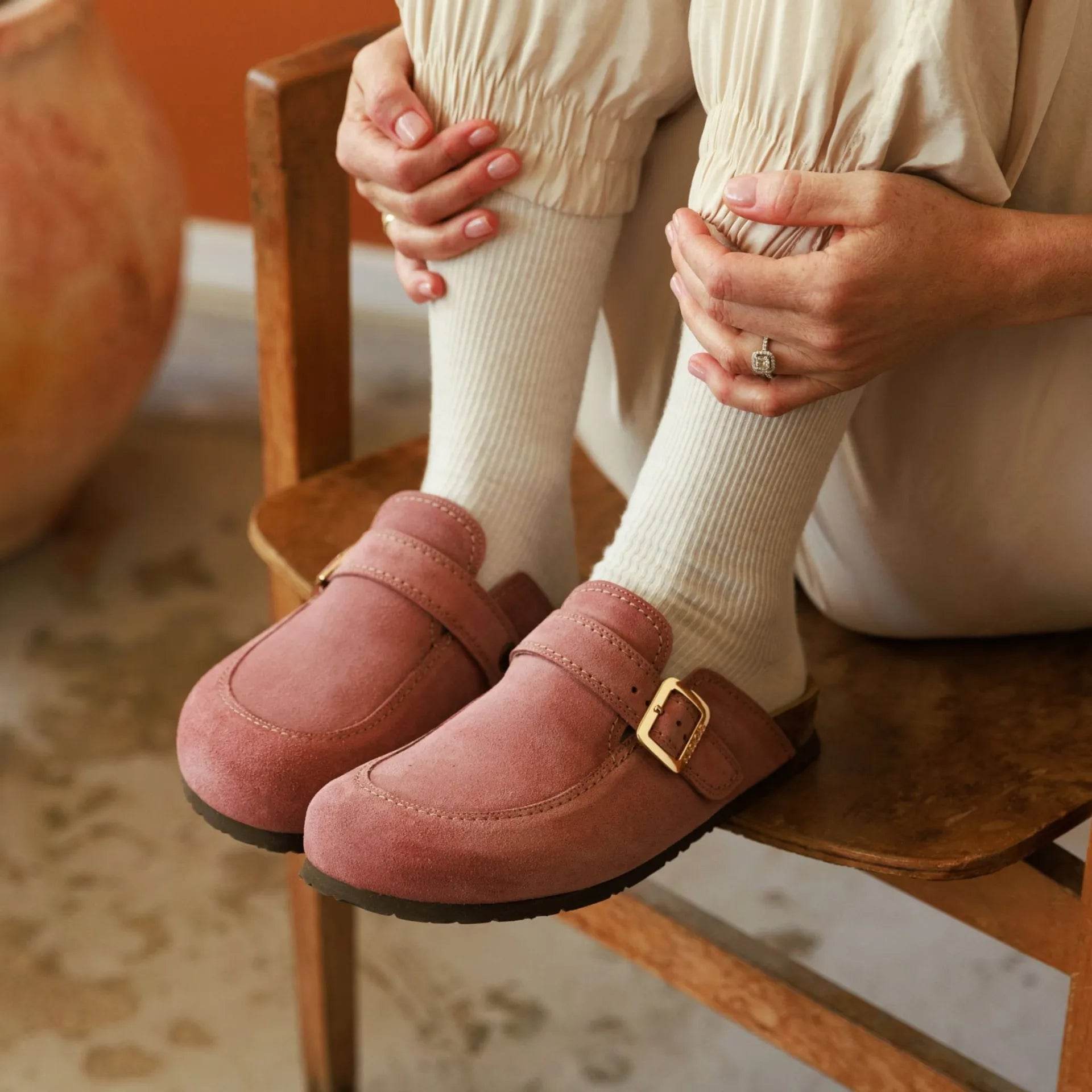 נעל סקרמנטו שפאלט ורוד פלמינגו - נאות ישראל