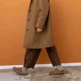 נעל שגיא נשים ISR שפאלט חום לוז - נאות ישראל