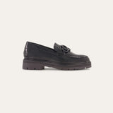 נעל פראמונט BLACK PATENT - נאות ישראל