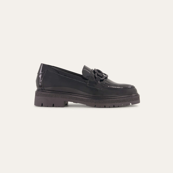 נעל פראמונט BLACK PATENT - נאות ישראל