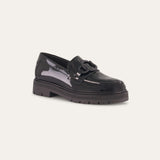 נעל פראמונט BLACK PATENT - נאות ישראל