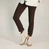 נעל מיין עור אופ-וויט רך - נאות ישראל