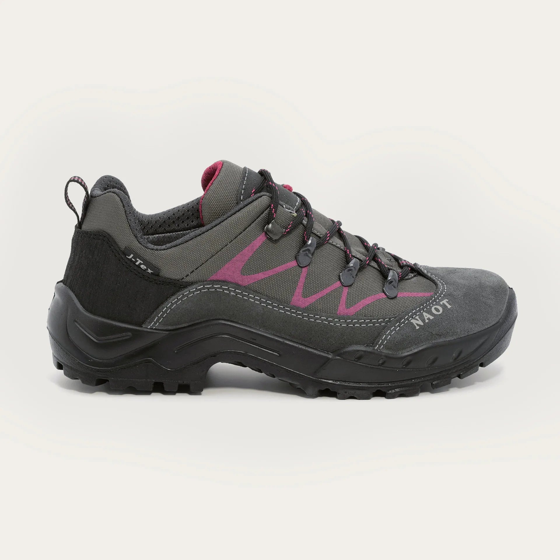 נעל אפור 050 HIKING 3698 RIMO - נאות ישראל