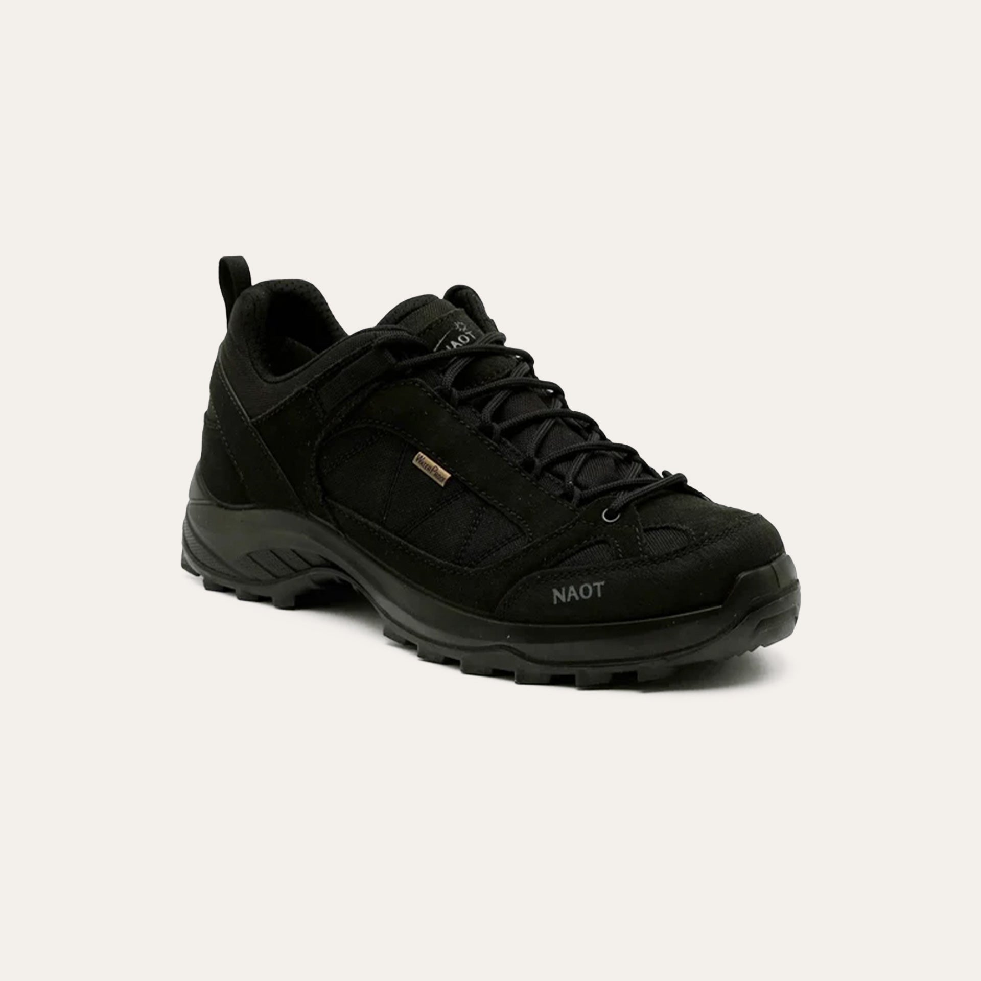נעלי מטיילים TRAIL COSMIC שחור