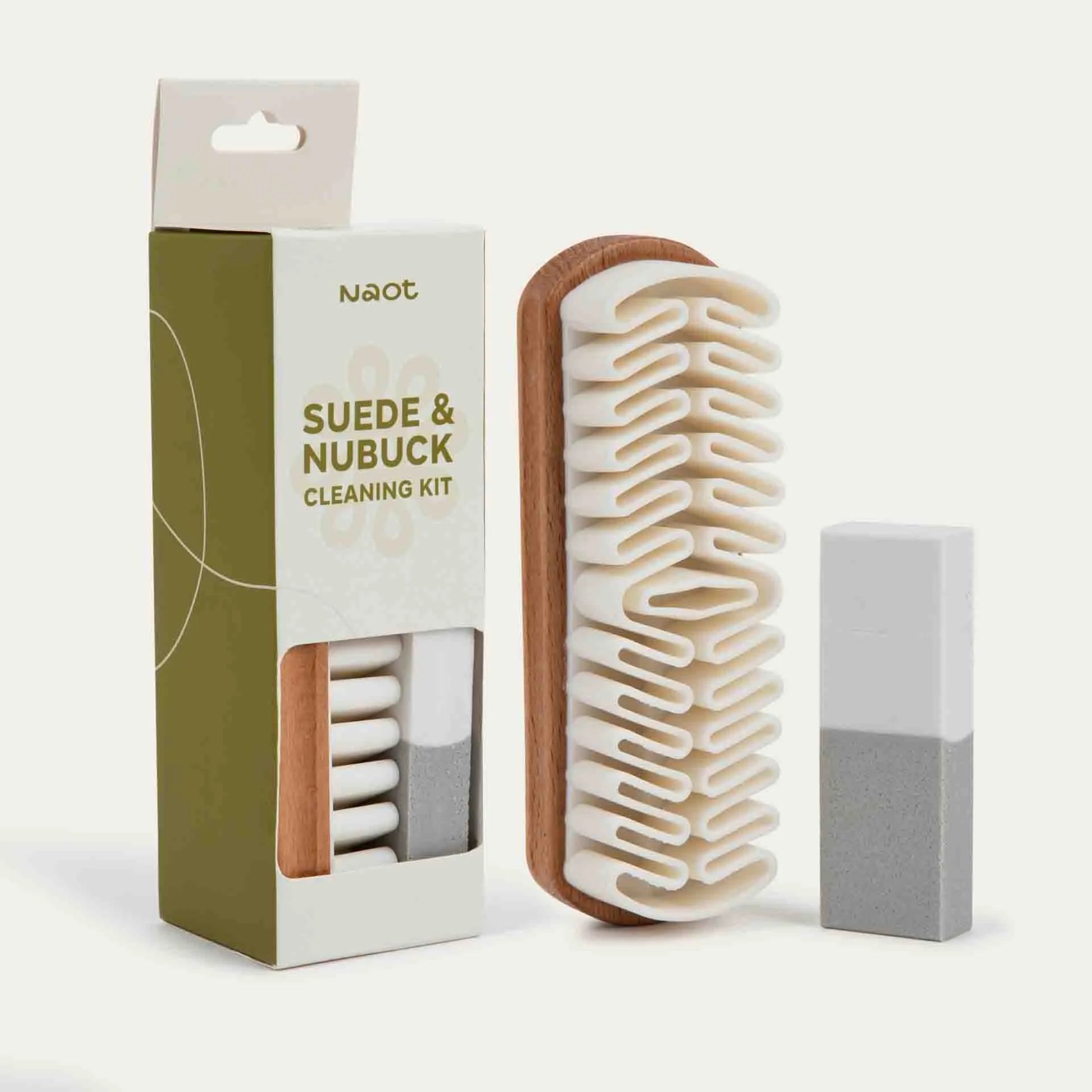 ערכת מברשת לז'מש ונובוק