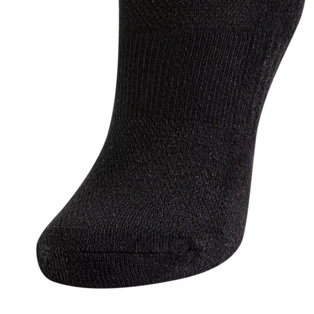 קרסולית במבו נשים שחור 1001