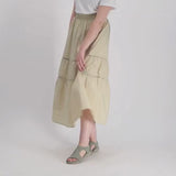 קאוויה גפה סרוגה בייז'