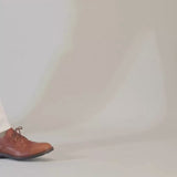 בונדוס עור חום ברנדי